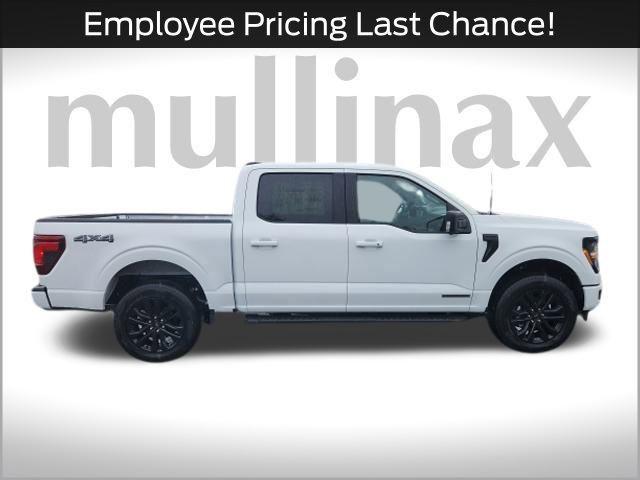 new 2025 Ford F-150 car, priced at $59,136