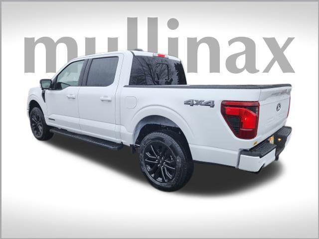 new 2025 Ford F-150 car, priced at $61,386