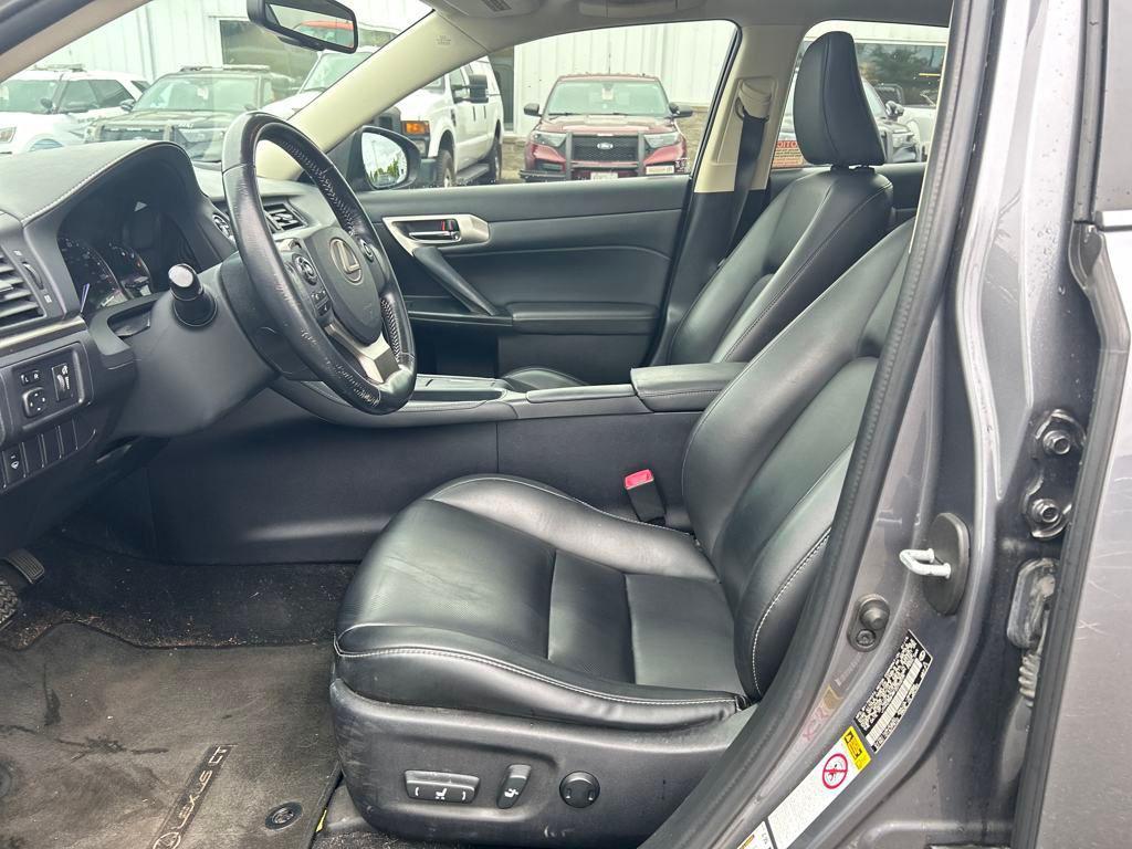 used 2015 Lexus CT 200h car, priced at $15,983