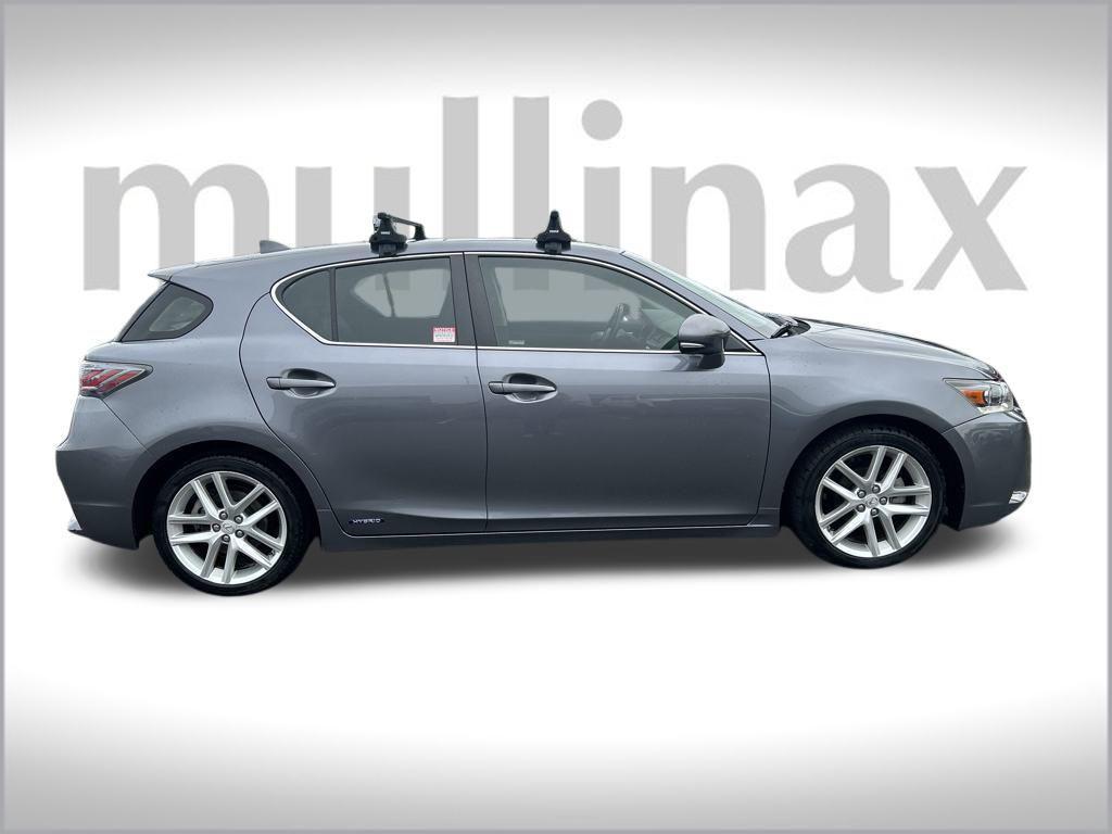 used 2015 Lexus CT 200h car, priced at $15,983
