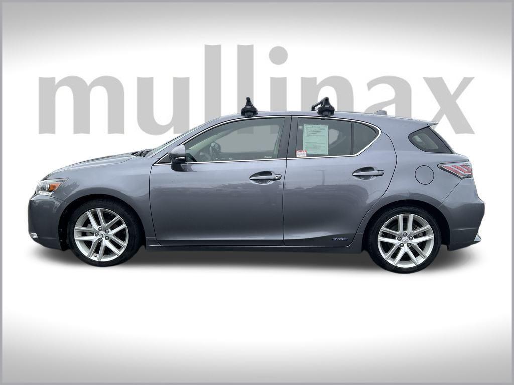 used 2015 Lexus CT 200h car, priced at $15,983