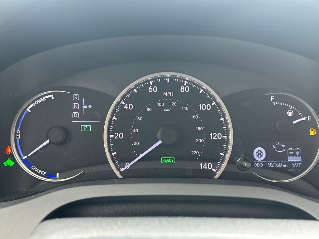used 2015 Lexus CT 200h car, priced at $15,983