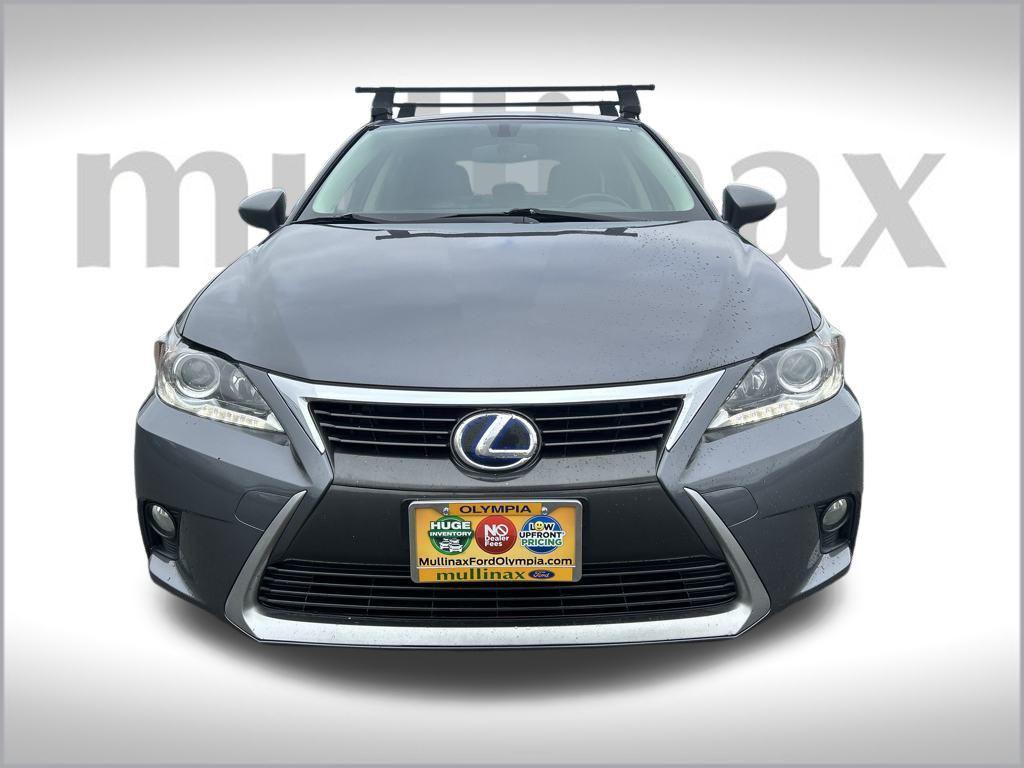 used 2015 Lexus CT 200h car, priced at $15,983