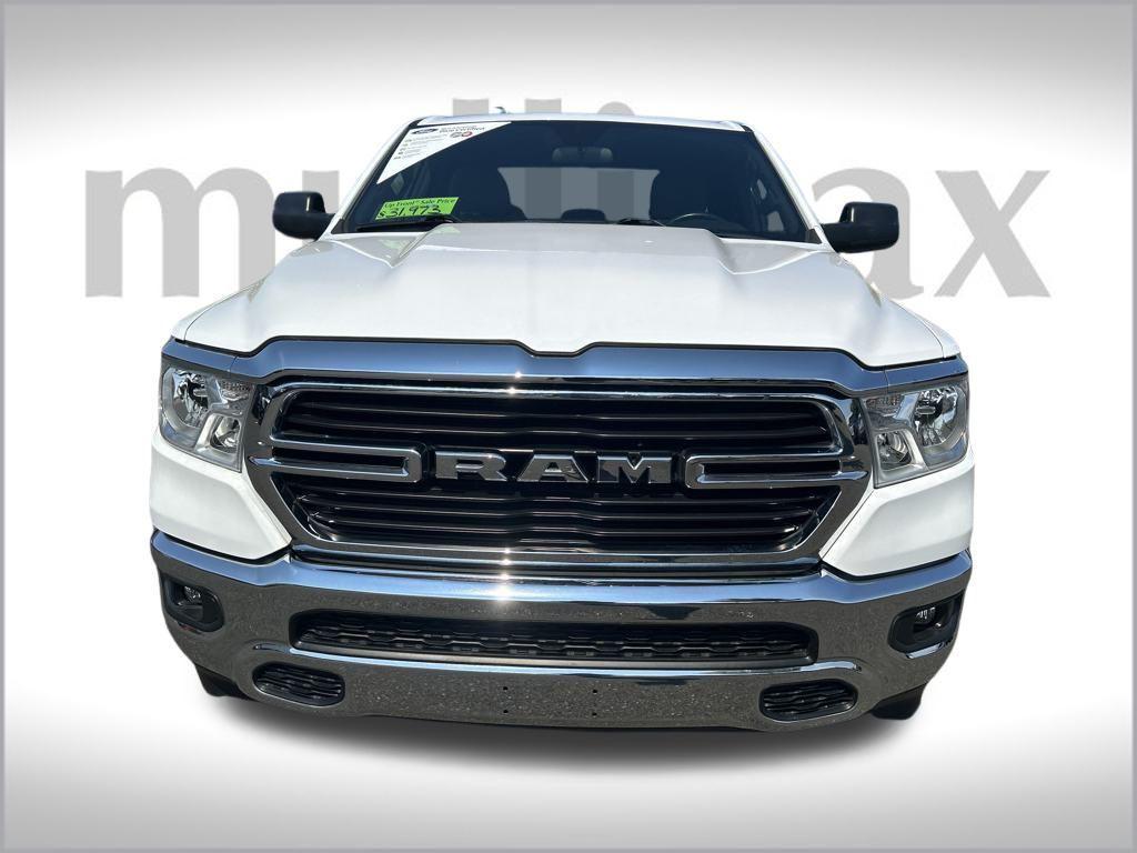 used 2021 Ram 1500 car, priced at $31,823