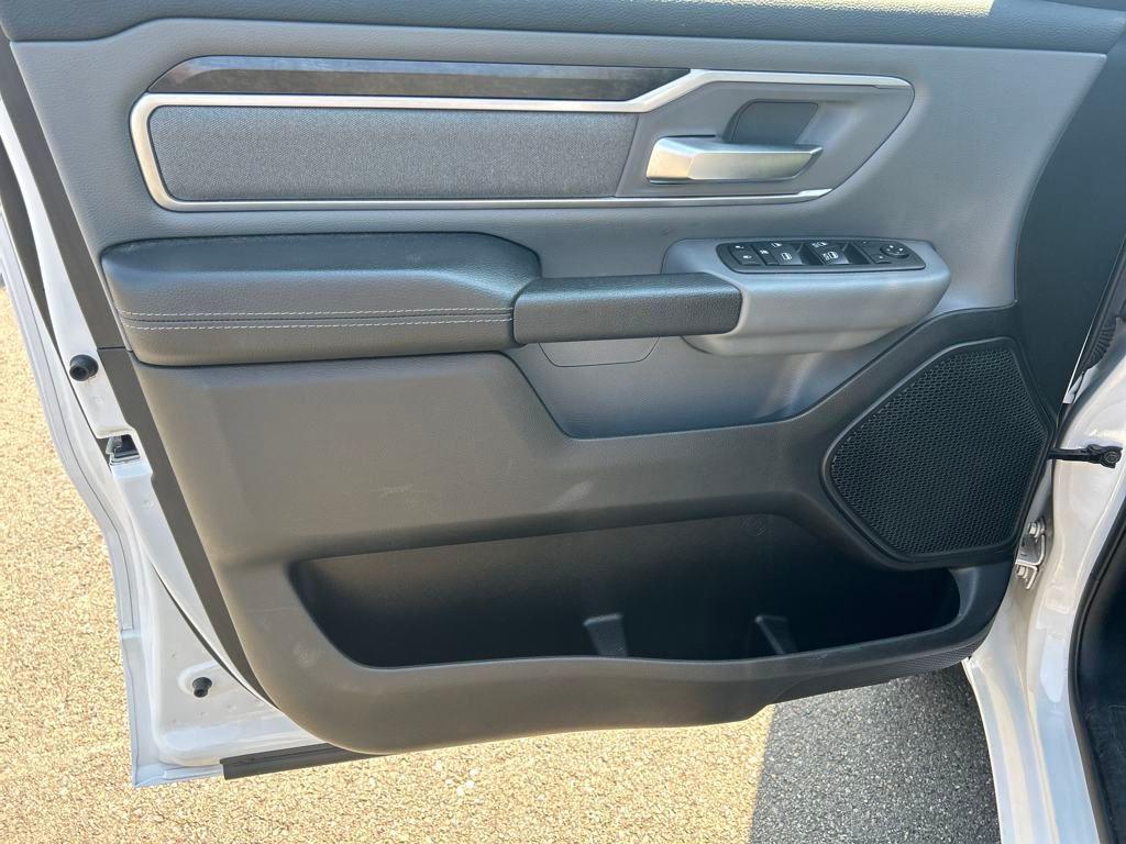 used 2021 Ram 1500 car, priced at $31,823