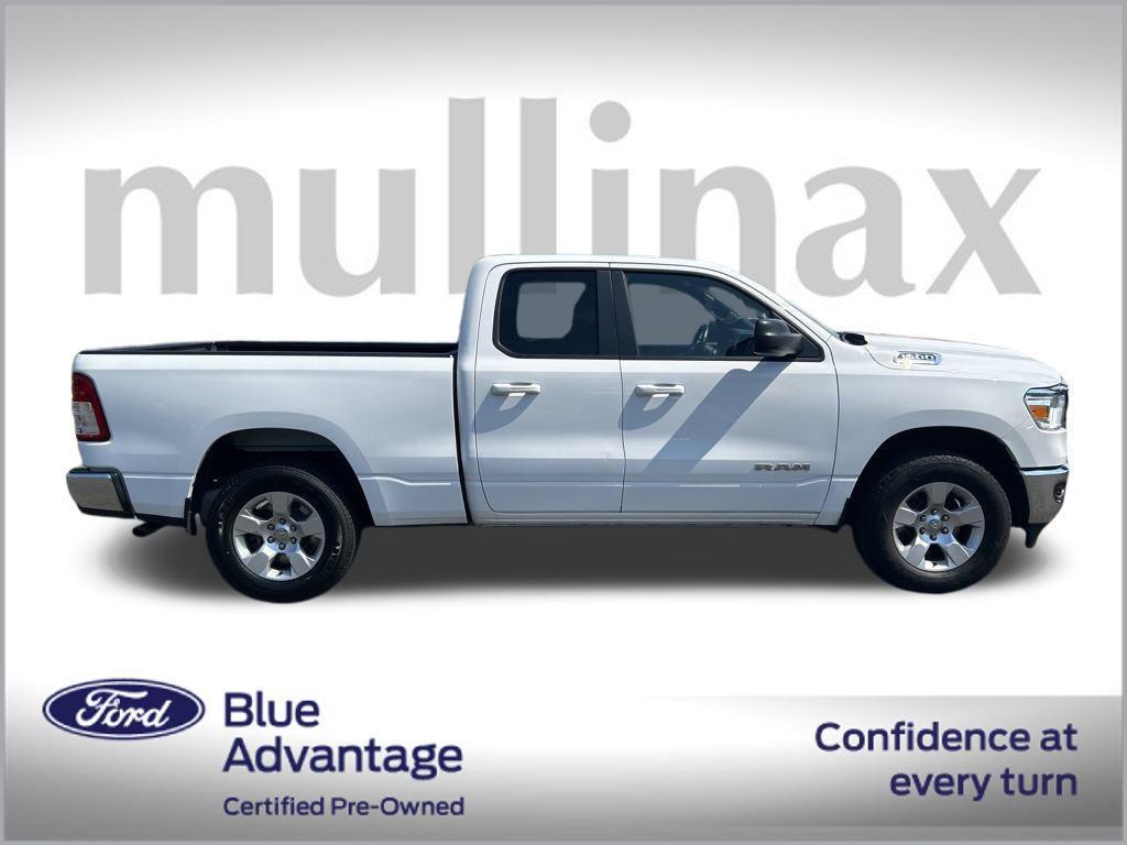 used 2021 Ram 1500 car, priced at $31,823