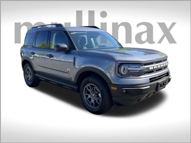 used 2021 Ford Bronco Sport car, priced at $29,453