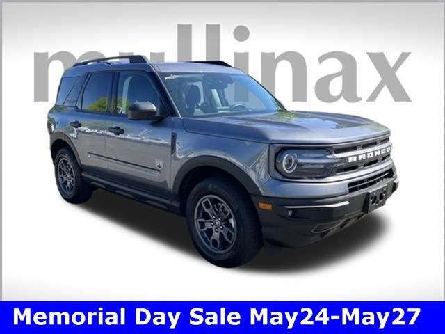 used 2021 Ford Bronco Sport car, priced at $28,983