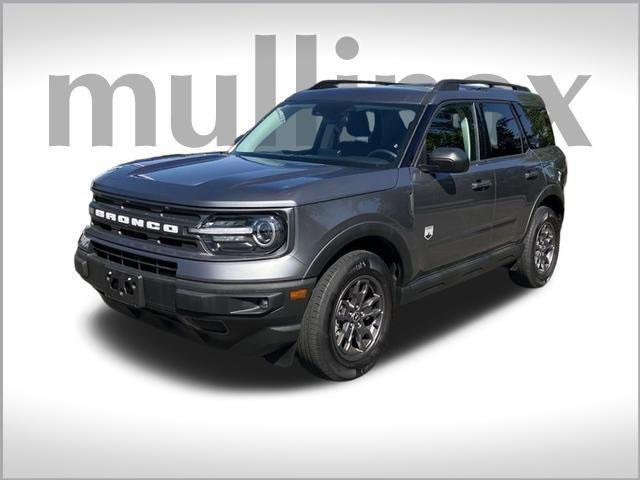 used 2021 Ford Bronco Sport car, priced at $27,983