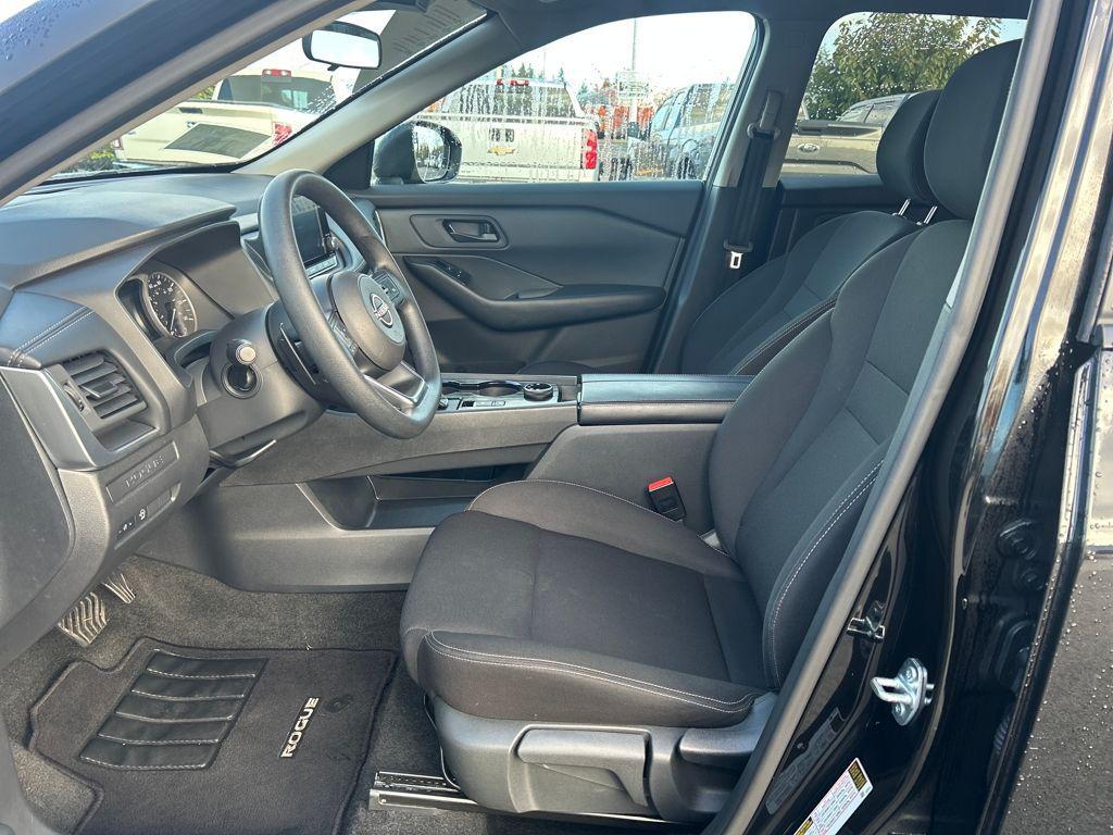 used 2024 Nissan Rogue car, priced at $20,983