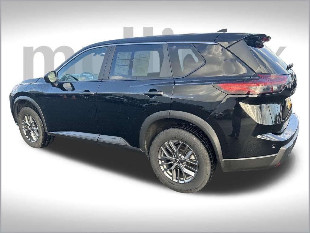 used 2024 Nissan Rogue car, priced at $20,983