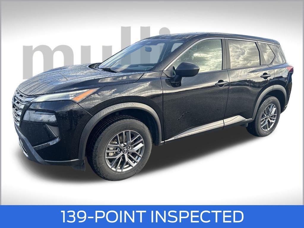 used 2024 Nissan Rogue car, priced at $20,983