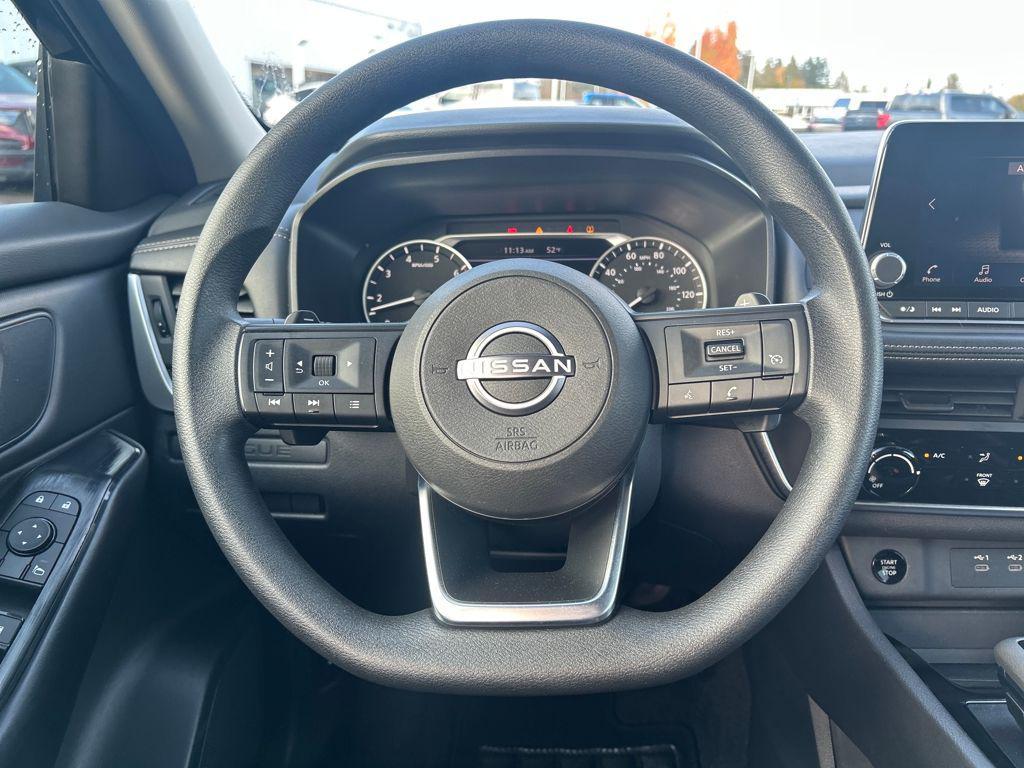 used 2024 Nissan Rogue car, priced at $20,983