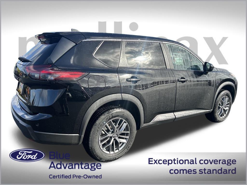 used 2024 Nissan Rogue car, priced at $20,983