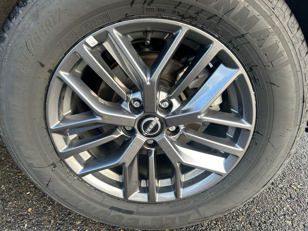 used 2024 Nissan Rogue car, priced at $20,983