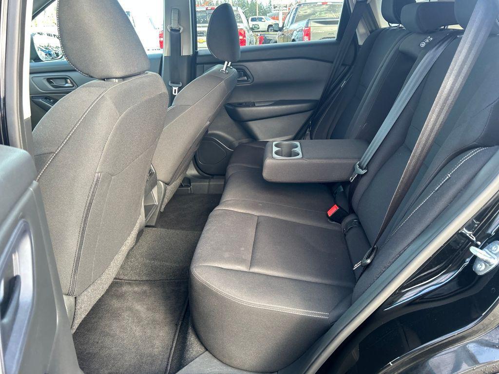 used 2024 Nissan Rogue car, priced at $20,983