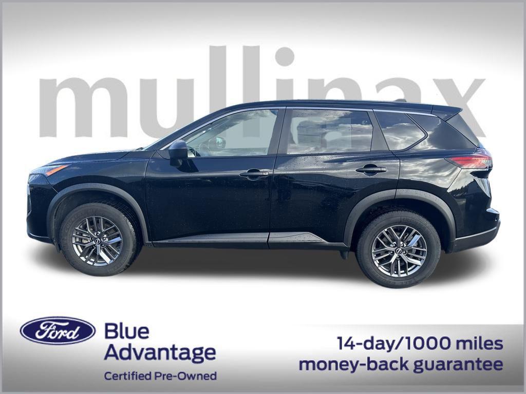 used 2024 Nissan Rogue car, priced at $20,983