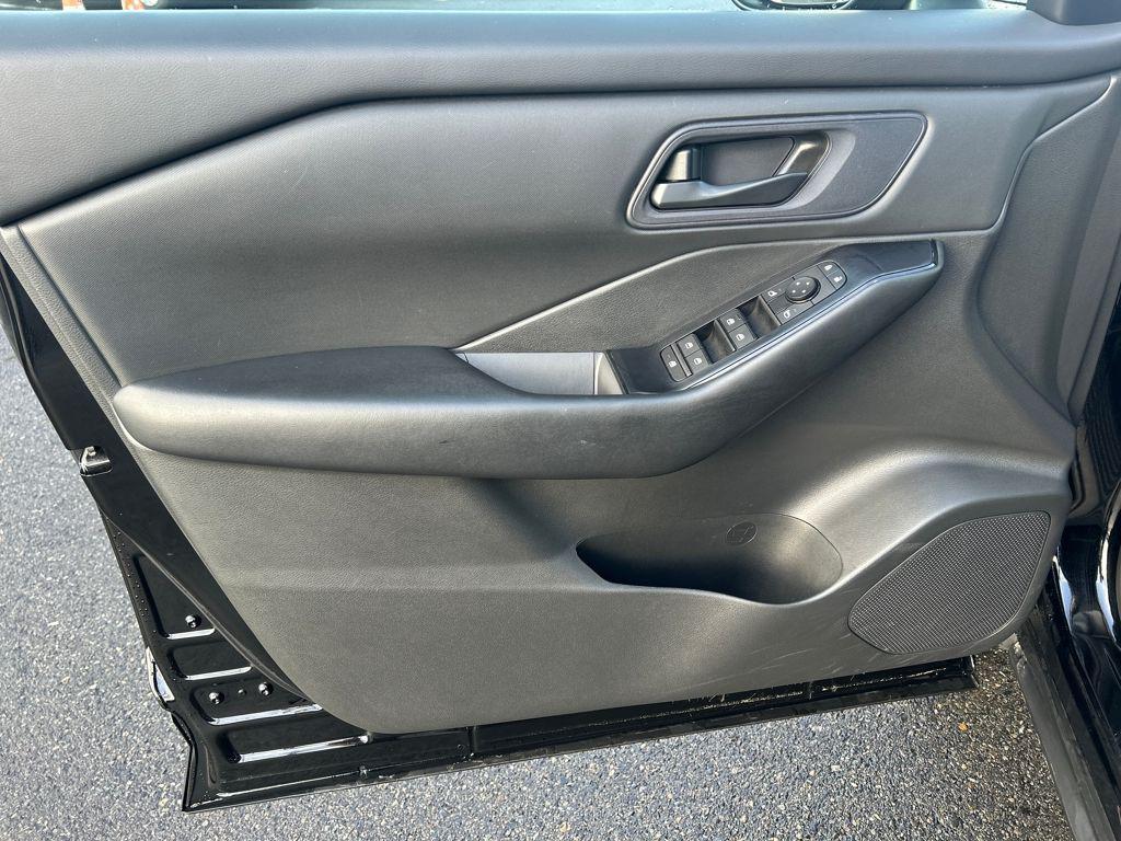 used 2024 Nissan Rogue car, priced at $20,983