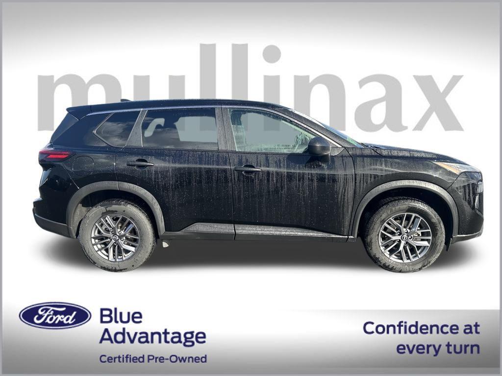 used 2024 Nissan Rogue car, priced at $20,983