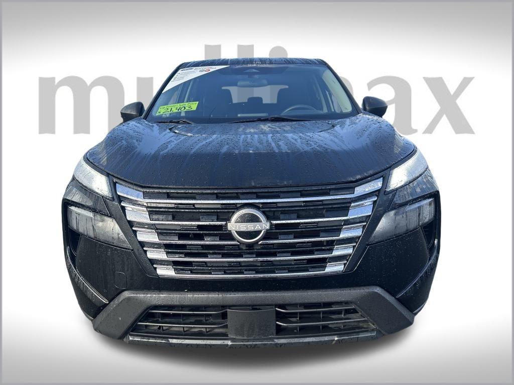 used 2024 Nissan Rogue car, priced at $20,983