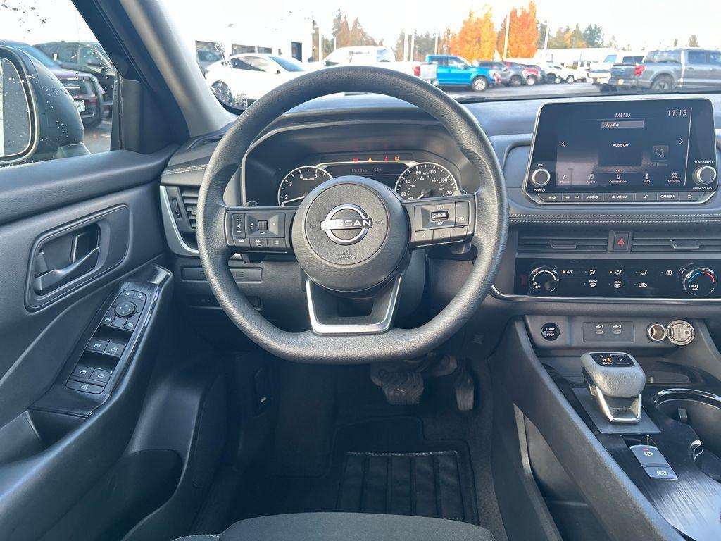 used 2024 Nissan Rogue car, priced at $20,983