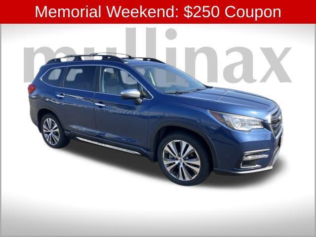 used 2019 Subaru Ascent car, priced at $24,323