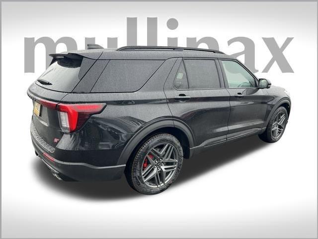 new 2025 Ford Explorer car, priced at $56,450