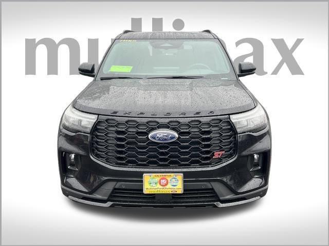 new 2025 Ford Explorer car, priced at $56,450