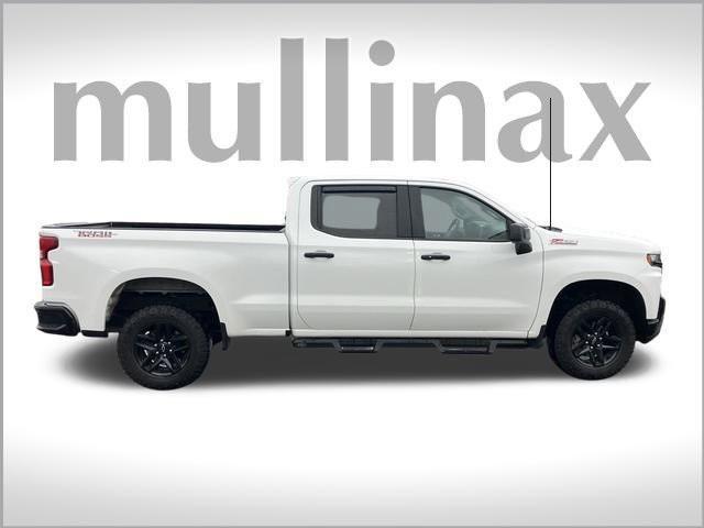 used 2021 Chevrolet Silverado 1500 car, priced at $42,463