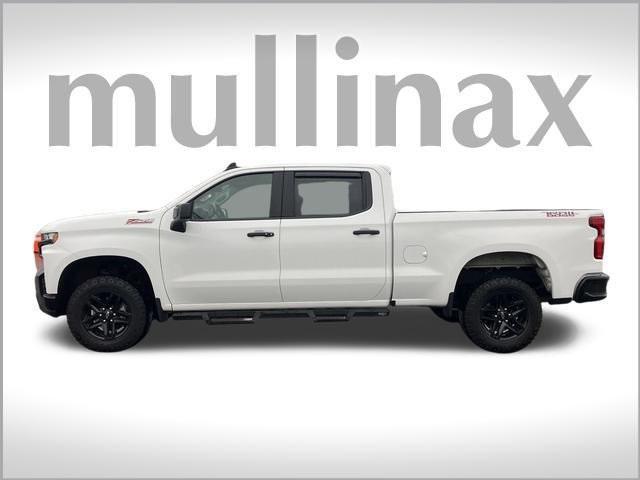 used 2021 Chevrolet Silverado 1500 car, priced at $42,463