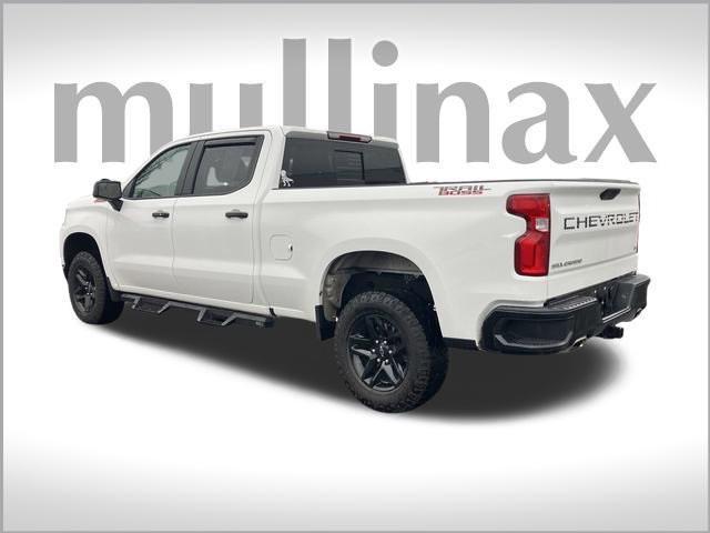 used 2021 Chevrolet Silverado 1500 car, priced at $42,463