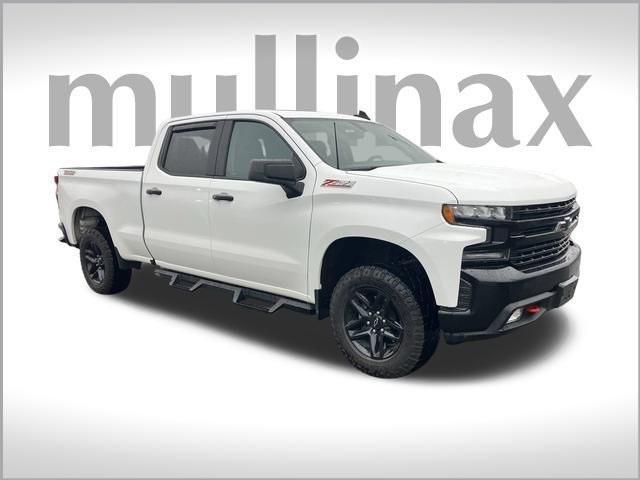 used 2021 Chevrolet Silverado 1500 car, priced at $42,463