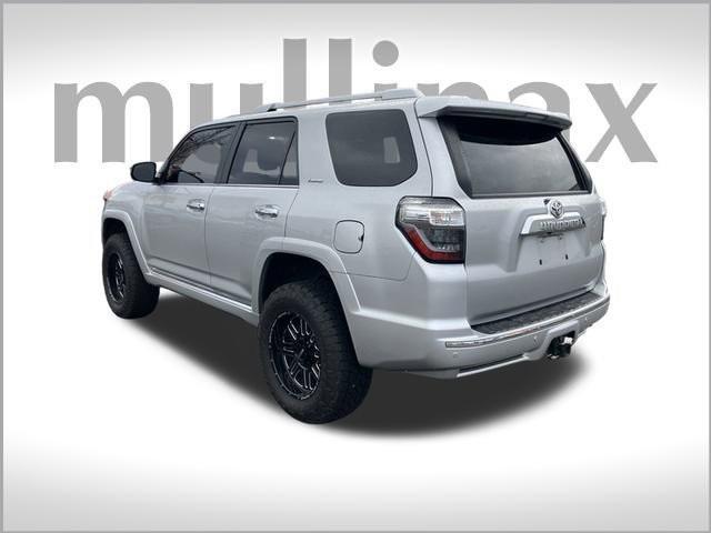 used 2022 Toyota 4Runner car, priced at $43,383