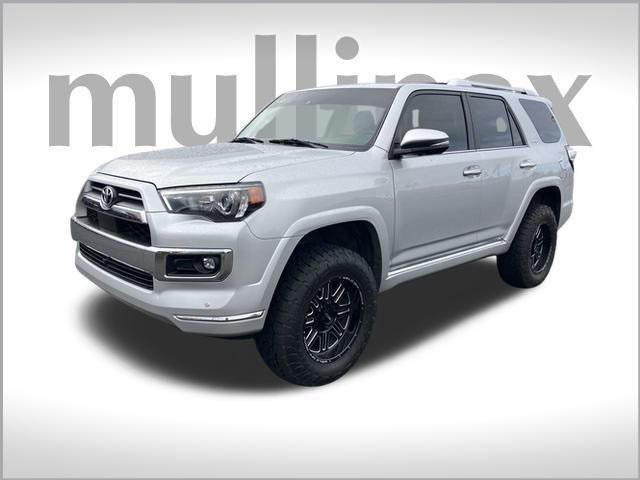 used 2022 Toyota 4Runner car, priced at $43,383