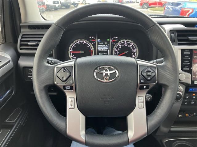 used 2022 Toyota 4Runner car, priced at $43,383