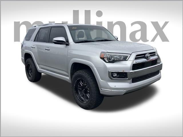 used 2022 Toyota 4Runner car, priced at $43,383