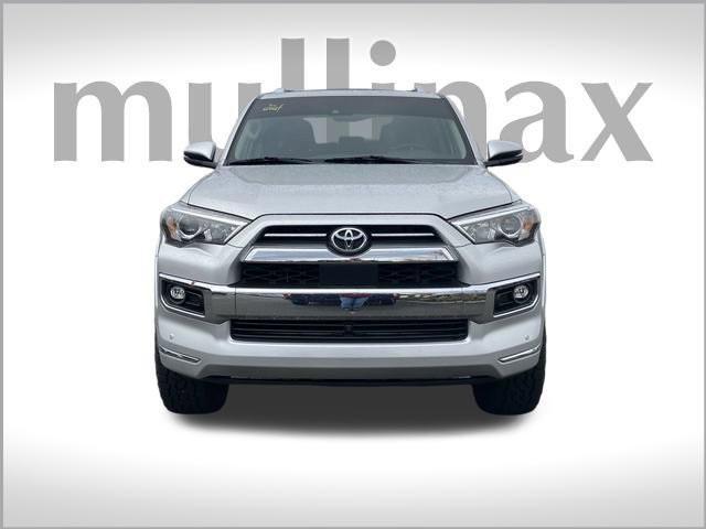 used 2022 Toyota 4Runner car, priced at $43,383