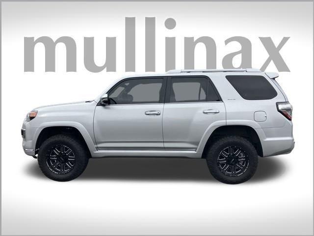 used 2022 Toyota 4Runner car, priced at $43,383