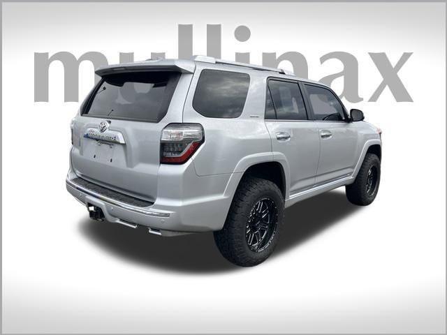 used 2022 Toyota 4Runner car, priced at $43,383