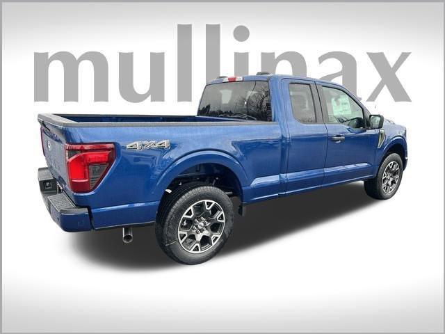 new 2024 Ford F-150 car, priced at $44,435