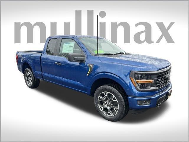 new 2024 Ford F-150 car, priced at $44,435