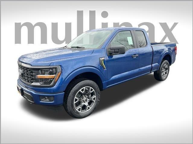 new 2024 Ford F-150 car, priced at $44,435