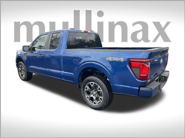 new 2024 Ford F-150 car, priced at $44,435