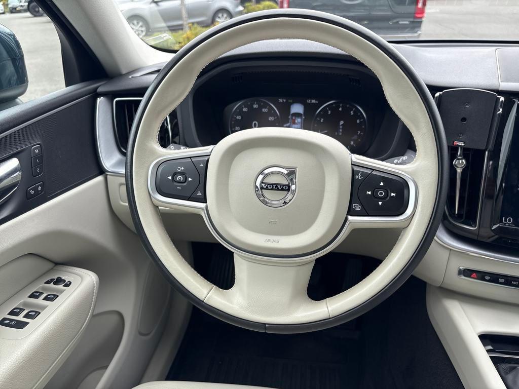 used 2020 Volvo XC60 car, priced at $23,473