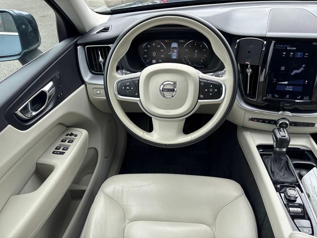 used 2020 Volvo XC60 car, priced at $23,473