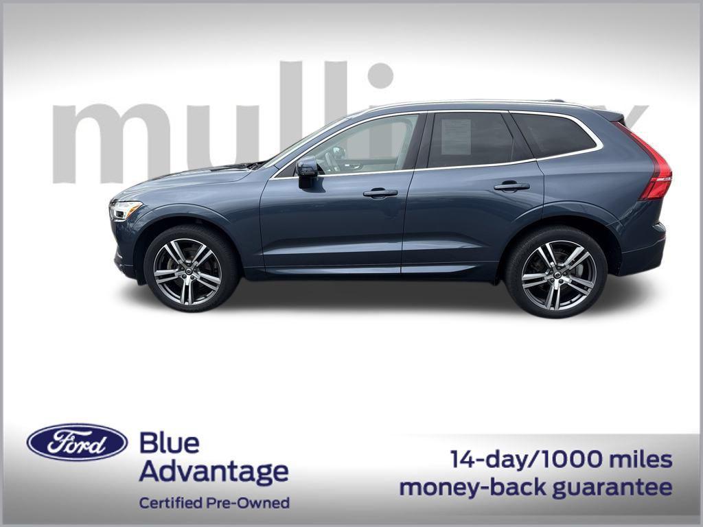 used 2020 Volvo XC60 car, priced at $23,473