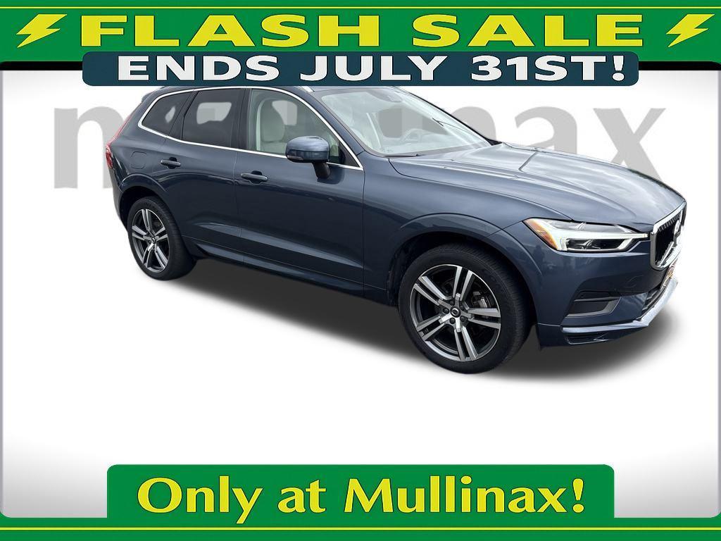 used 2020 Volvo XC60 car, priced at $23,623