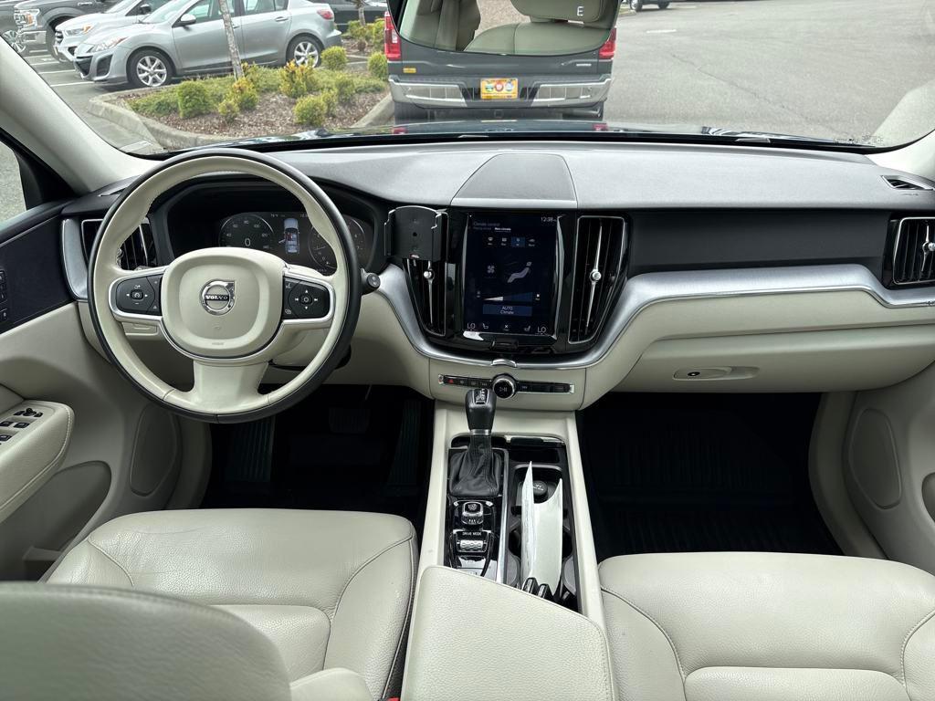 used 2020 Volvo XC60 car, priced at $23,473
