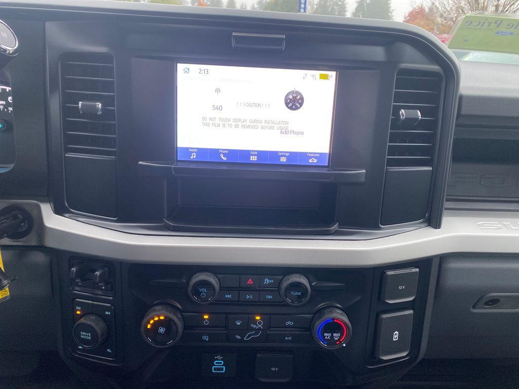 new 2026 Ford F-350 car, priced at $52,941