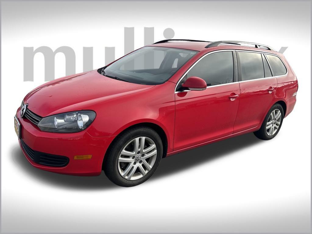 used 2013 Volkswagen Jetta SportWagen car, priced at $10,363